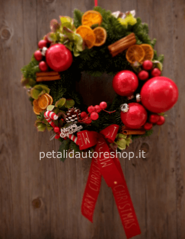 Coroncina natalizia