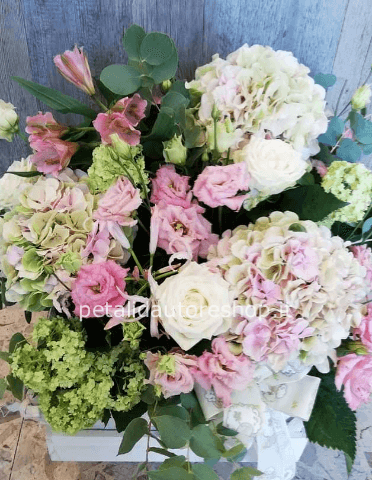 Cassettina di fiori