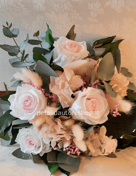 Bouquet stabilizzato