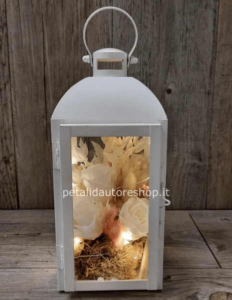 Lanterna fiorita 