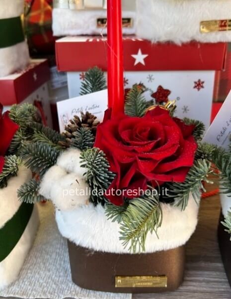 Sushi di Natale