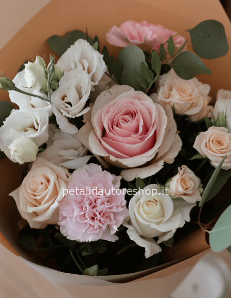 Pink & White