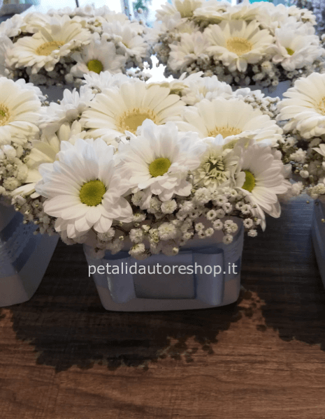 Mini sushi centrotavola