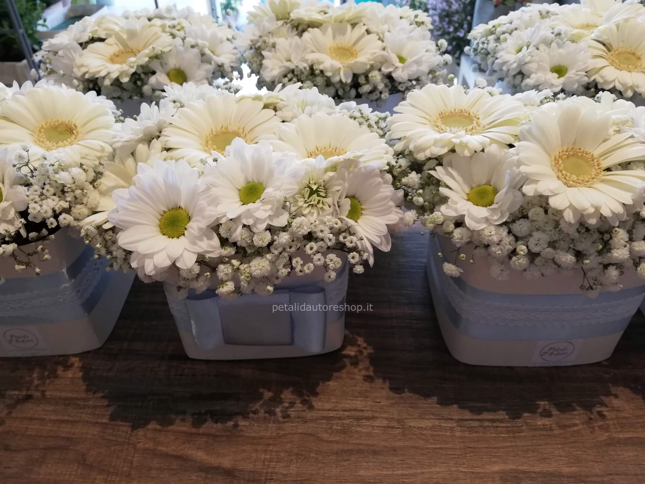 Mini sushi centrotavola » Acquista online e invia fiori e piante a Giussano  per consegna a domicilio.